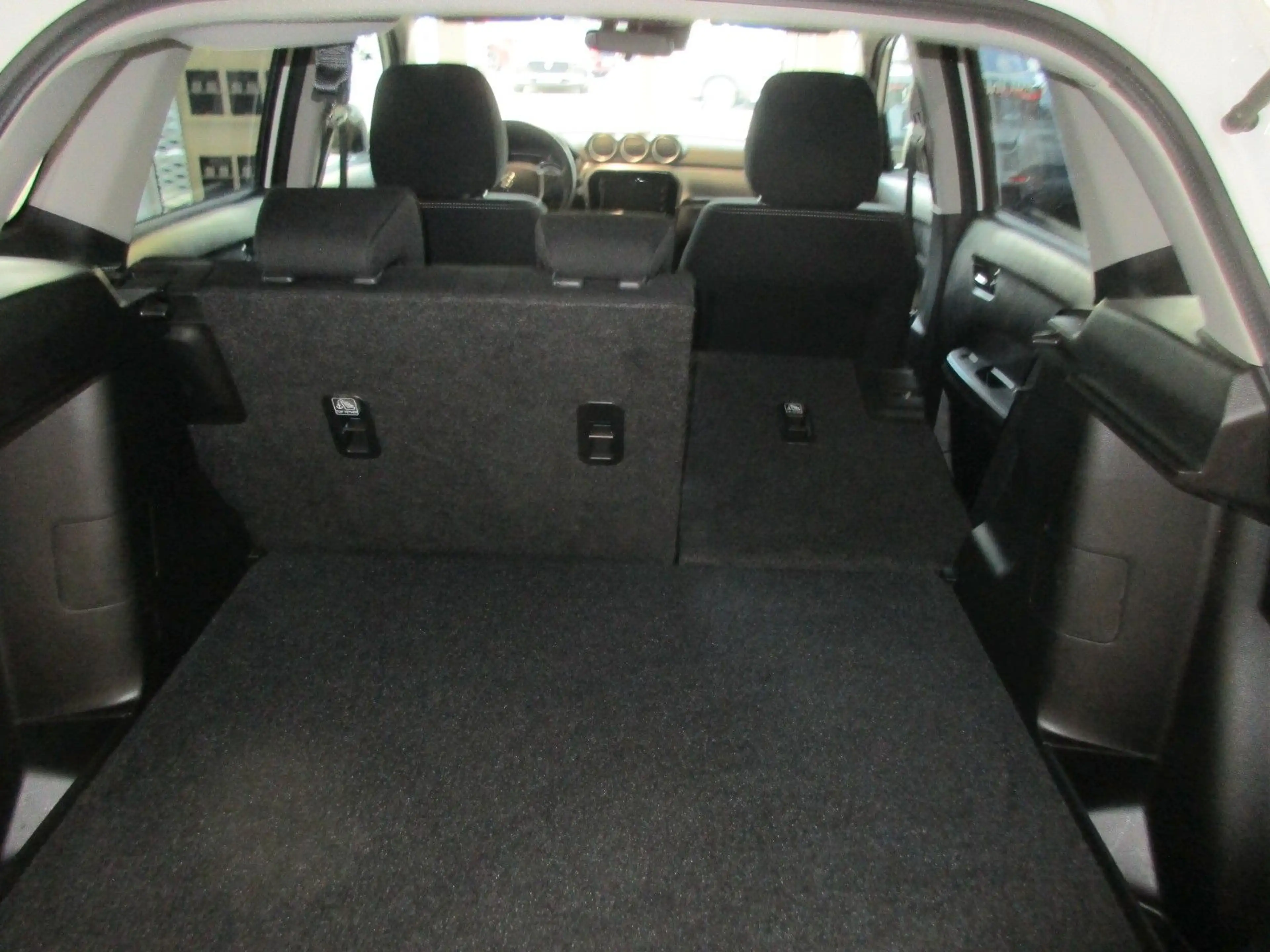 Suzuki Vitara 1.4 BOOSTERJET Hybrid Comfort/AHK — photo 11