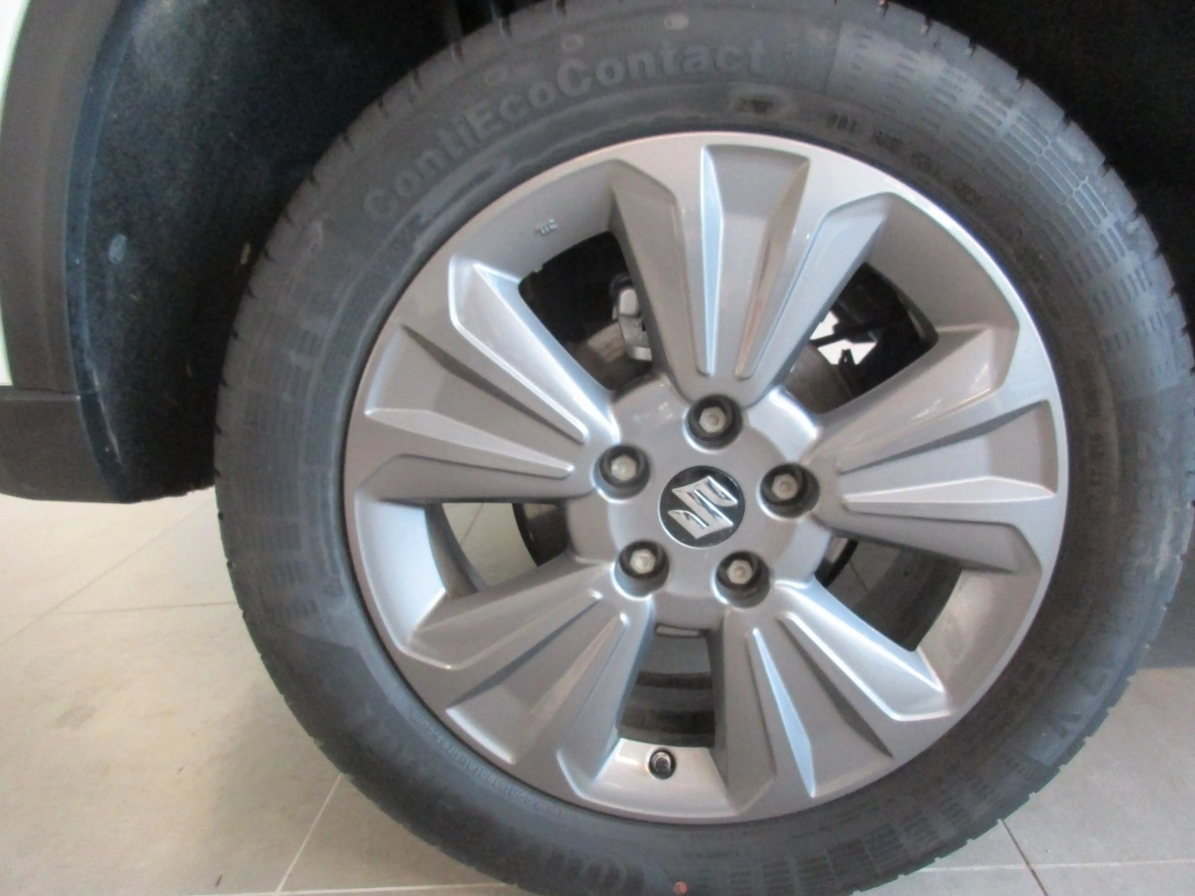 Suzuki Vitara 1.4 BOOSTERJET Hybrid Comfort/AHK — photo 13