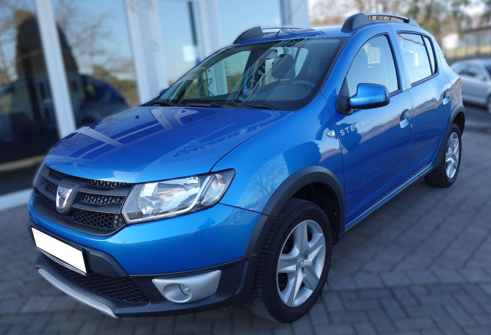 Second hand Dacia Sandero 1.5 dCi