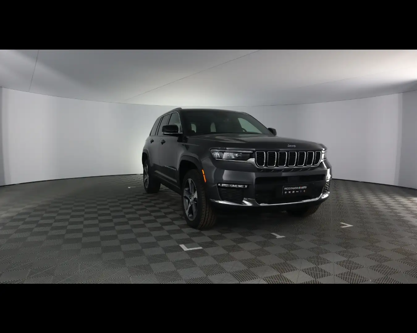 Jeep Grand Cherokee Plug-In HybridMy24 424 Limited 2.0 4xe Phev 380cv Gris - 2