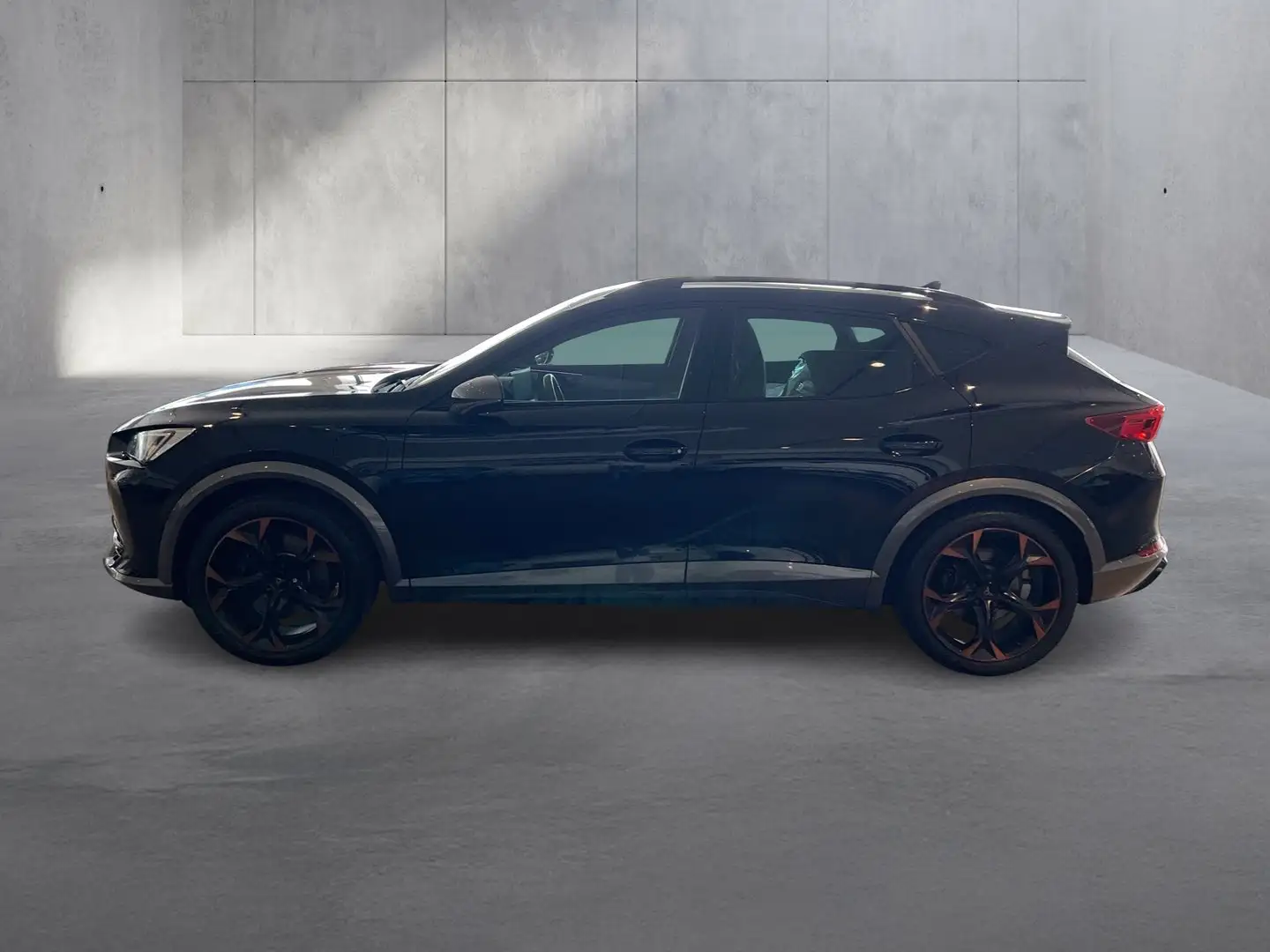 SEAT Leon e-Hybrid SEAT CUPRA Formentor VZ e-HYBRID 245 PS DSG Negru - 2