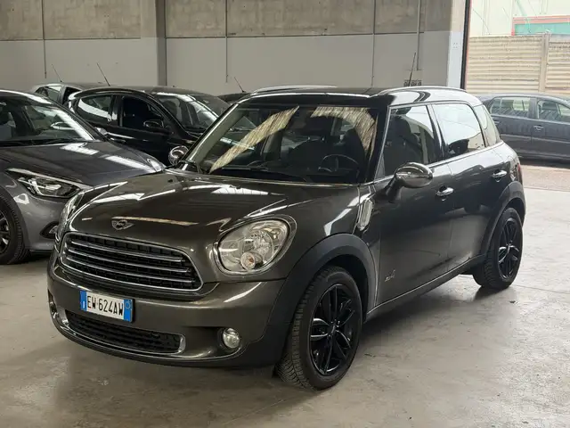 MINI Cooper D Countryman 2.0 all4 auto