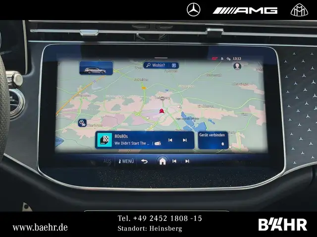 Mercedes-Benz 220 view 12