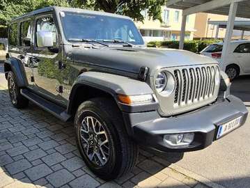 Wrangler Sahara 2.0 PHEV 380 PS AT 4xe Sahara