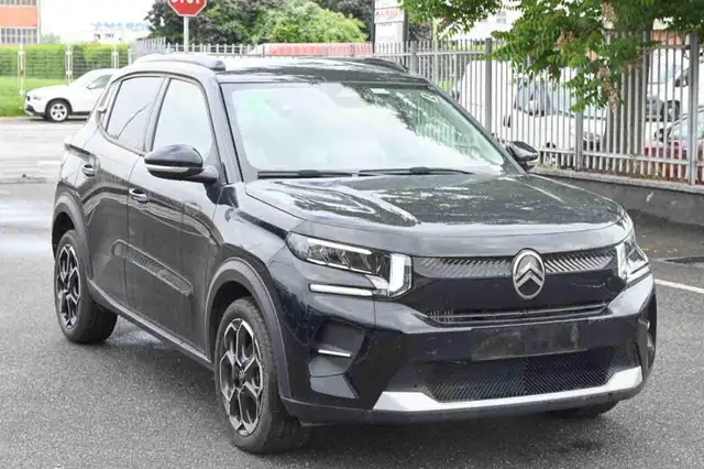 Citroen C3 view 2