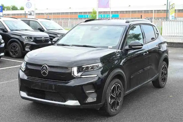 2025 Citroen C3 in Black for sale
