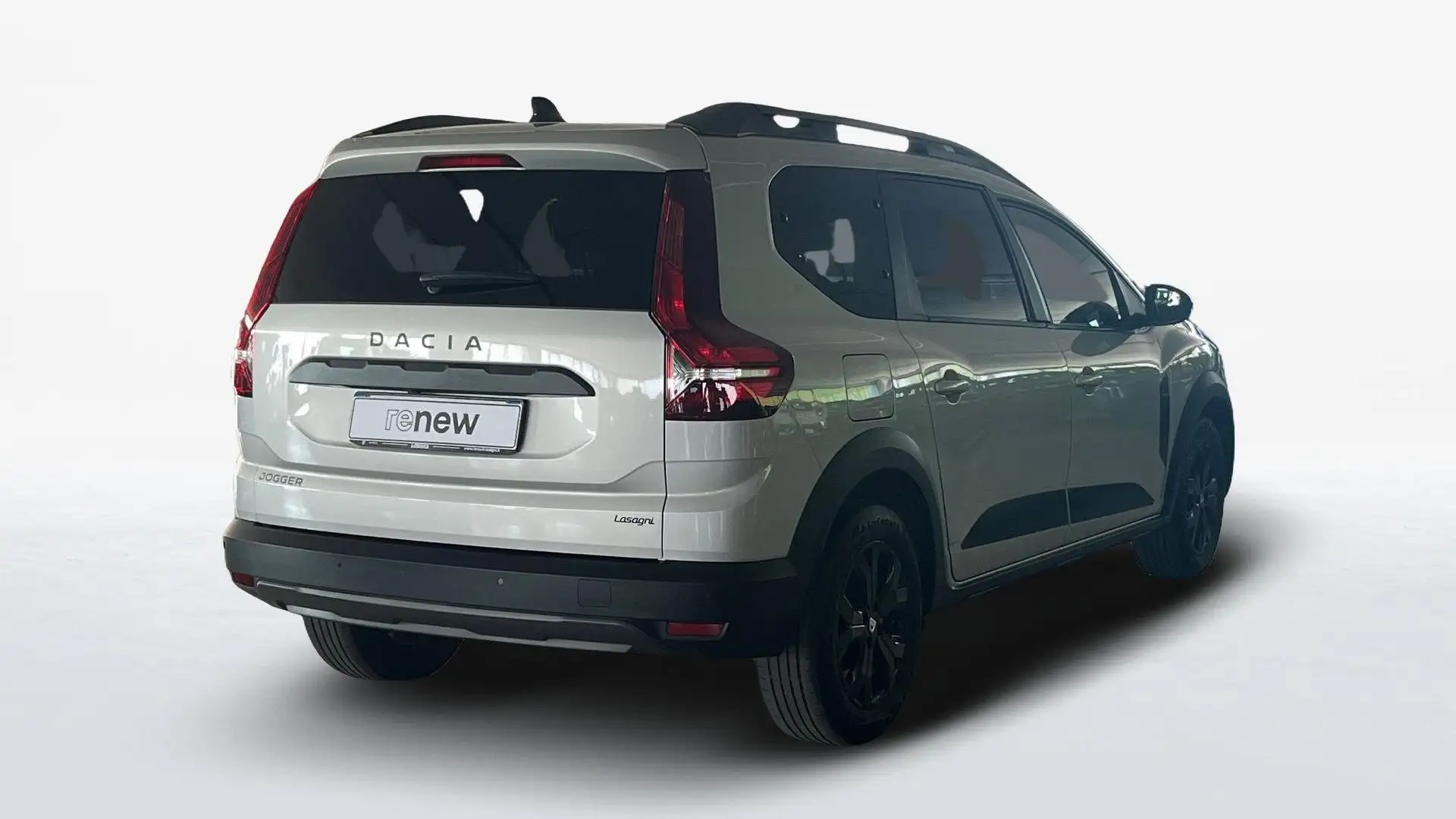 Dacia Jogger Jogger 1.0 tce Extreme Gpl 100cv 7 p.ti Grigio - 2
