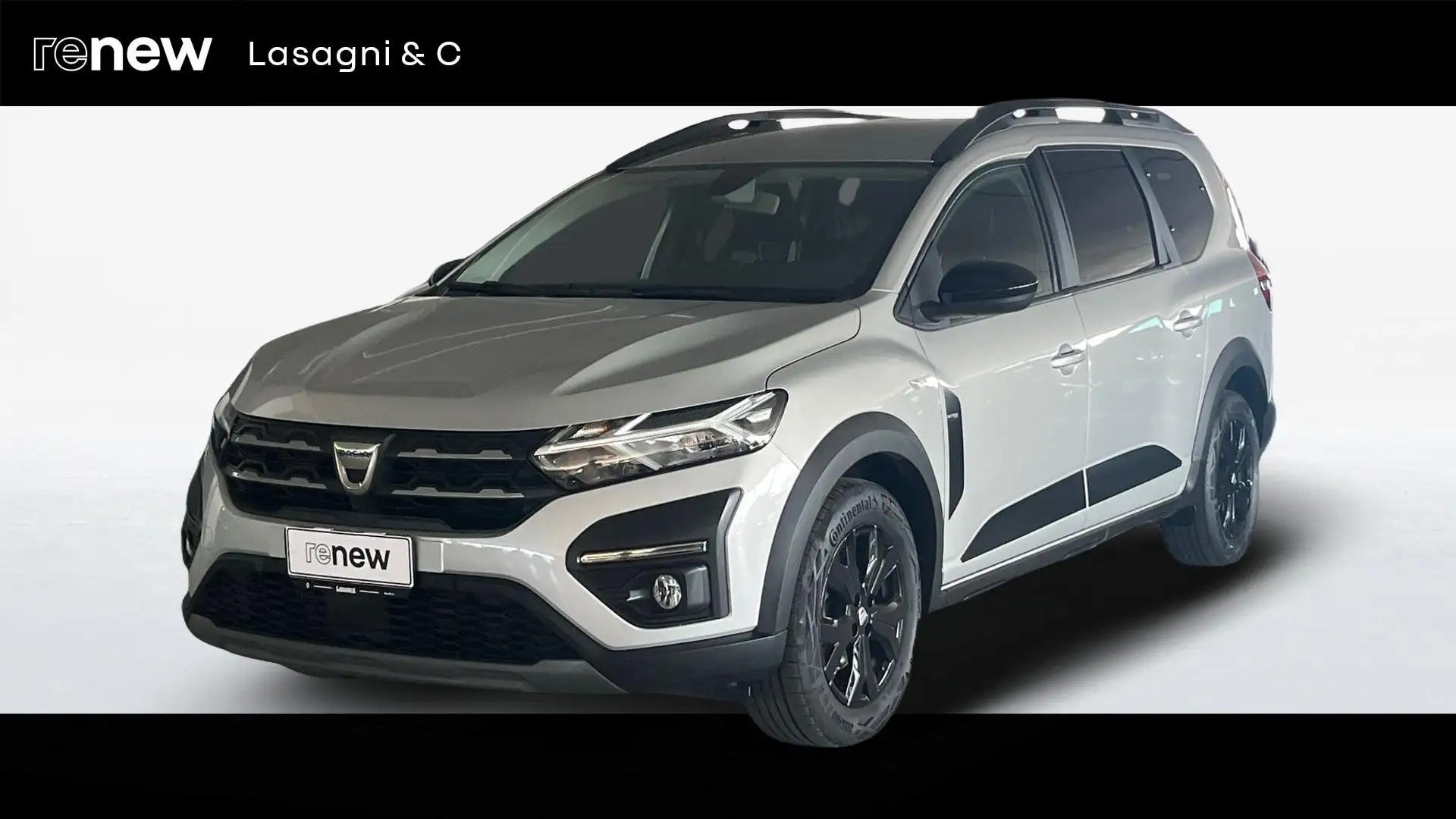 Dacia Jogger Jogger 1.0 tce Extreme Gpl 100cv 7 p.ti Grigio - 1