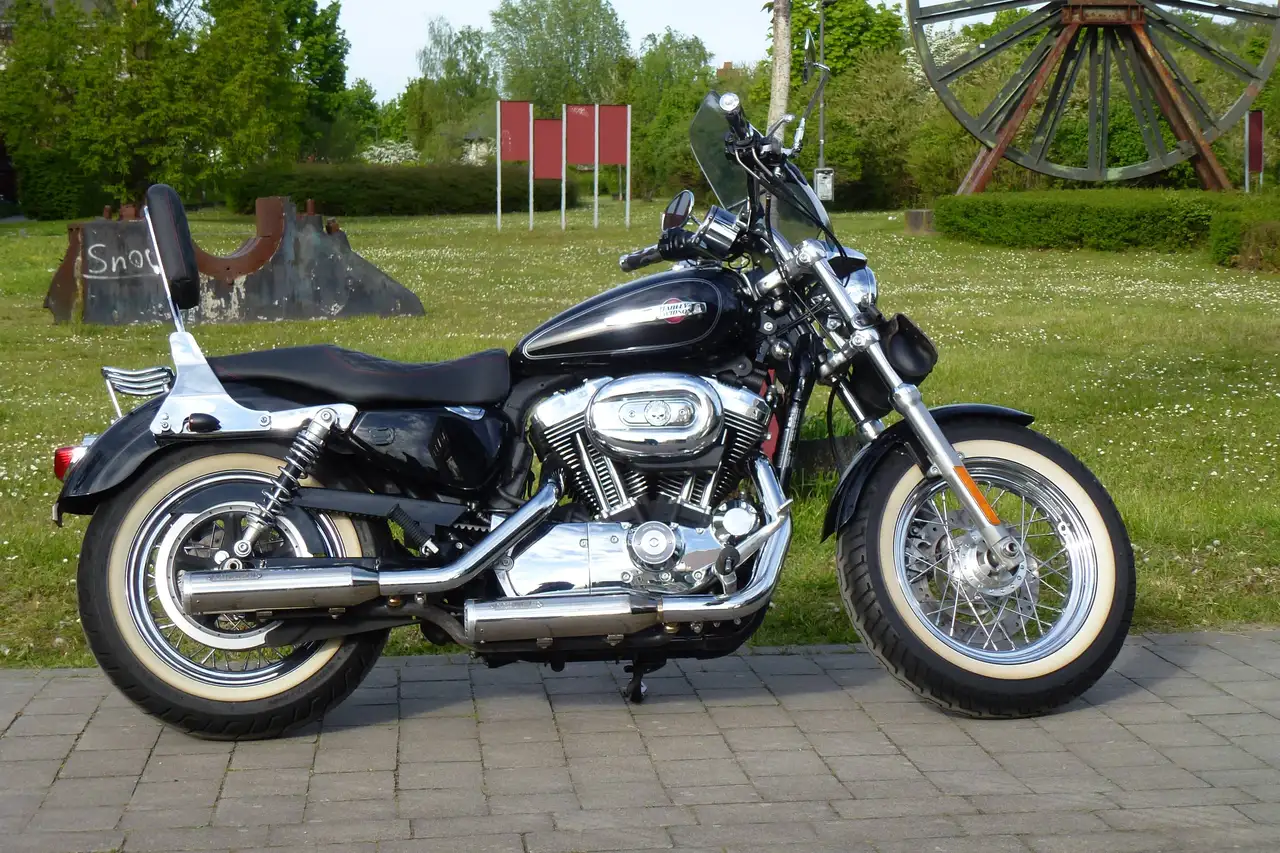 Harley-Davidson 1200 Custom