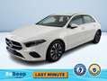Mercedes-Benz A 180 A 180 D ADVANCED AUTO Bianco - thumbnail 1
