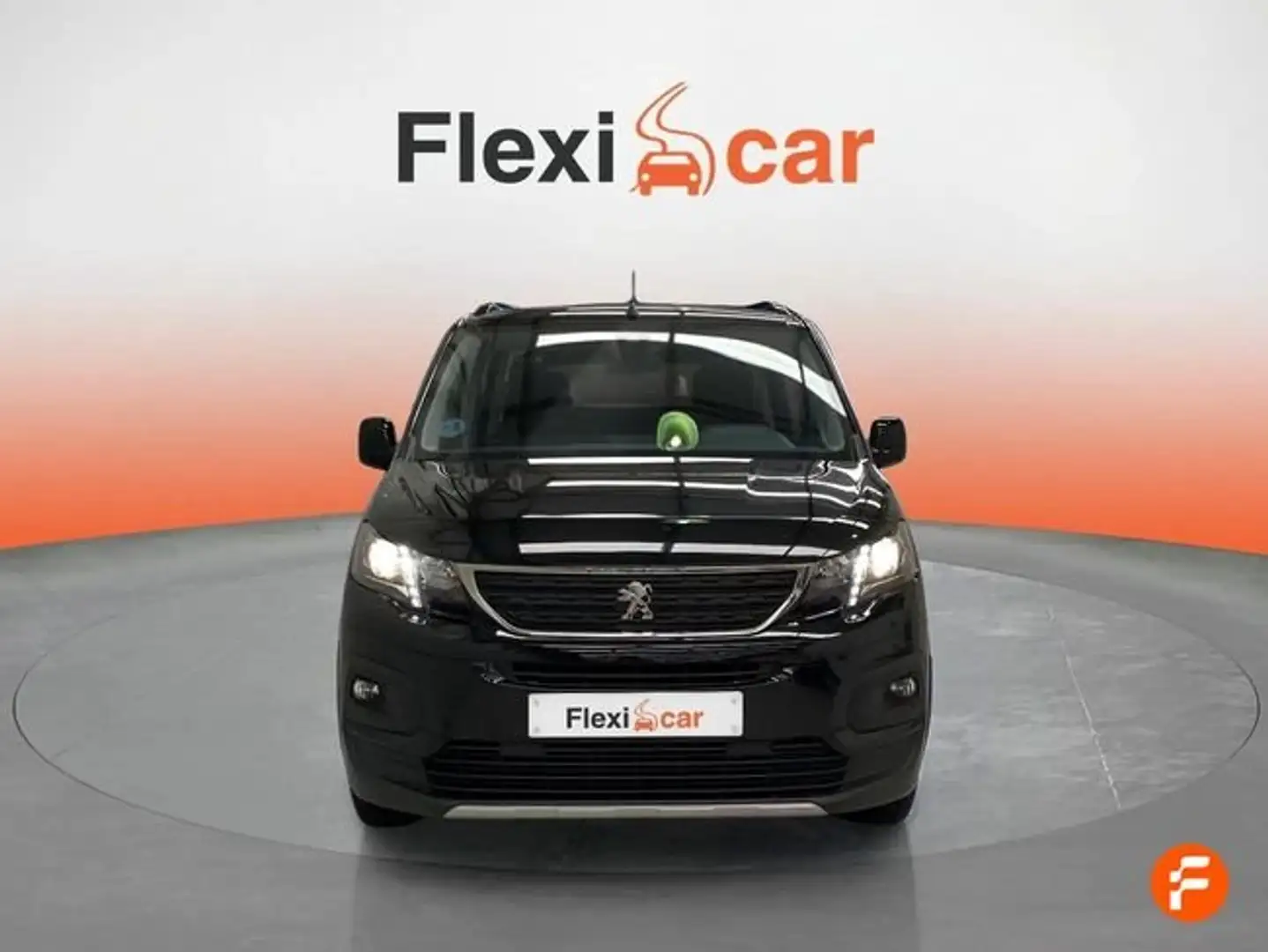 Peugeot Rifter GT BlueHDi 130 Noir - 2