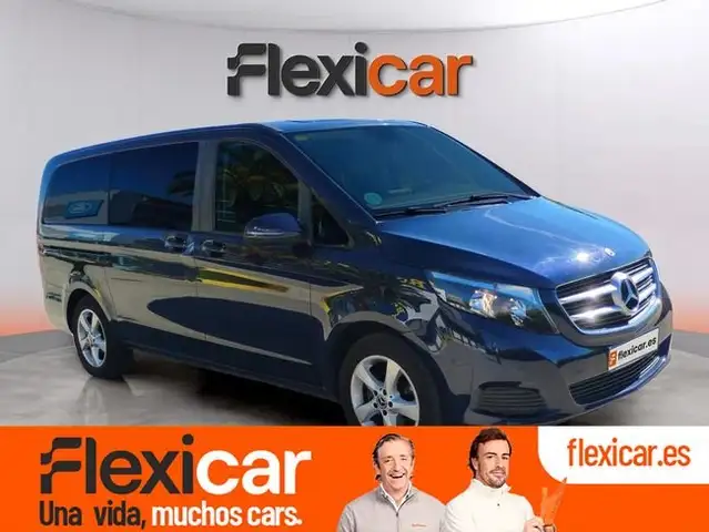 Mercedes-Benz V 220 220d Extralargo Avantgarde 7GT