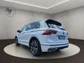 Volkswagen Tiguan R-Line 4Motion*Panoramadach*Leder* Wit - thumbnail 4