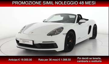 Boxster 4.0 400CV GTS pdk