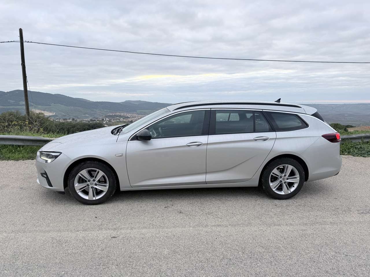 Opel Insignia Sports Tourer 1.5 cdti Business Edition s&s 122cv