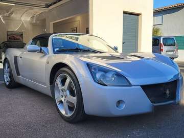 Speedster 2.2i 16V