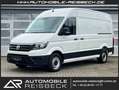 Volkswagen Crafter TDI 4Motion 4x4 Kasten mittellang+Hoch Wit - thumbnail 1