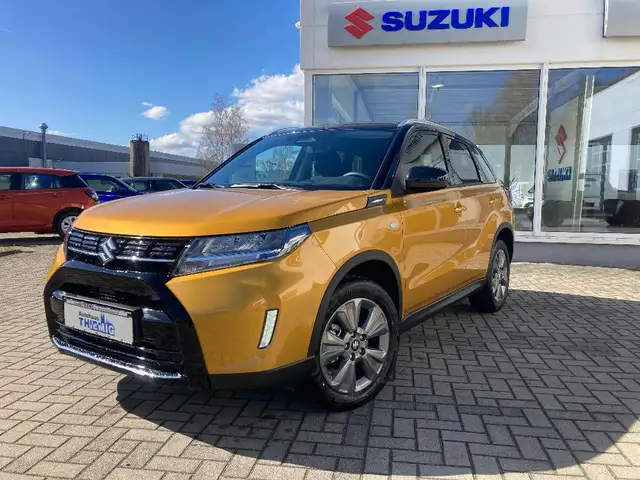 Suzuki Vitara 1,4 Comfort Allrad (SO) NEU