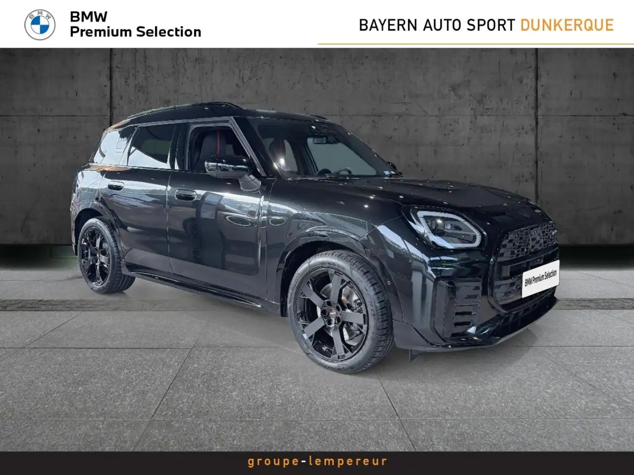 MINI Countryman C