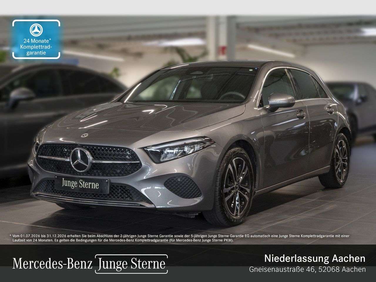 Mercedes-Benz A 200 2025