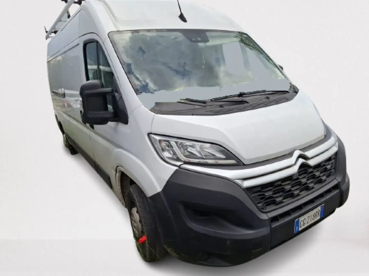 Citroen Jumper 33 BlueHDi 140 S&S PM-TN completamente ALLESTITO Bianco - 1