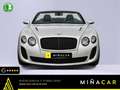 Bentley Continental Convertible Gris - thumbnail 1