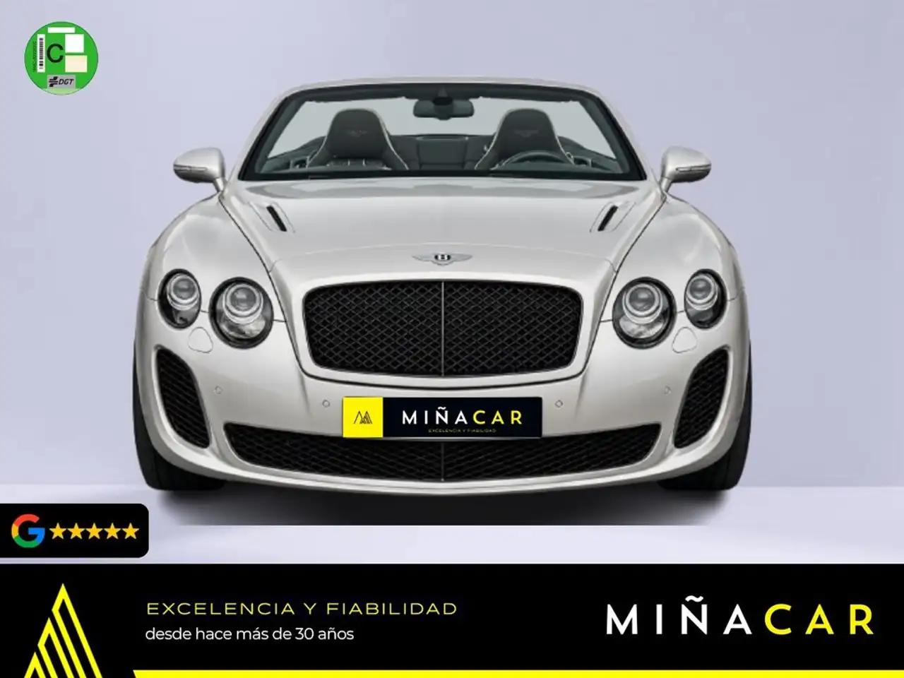 Bentley Continental