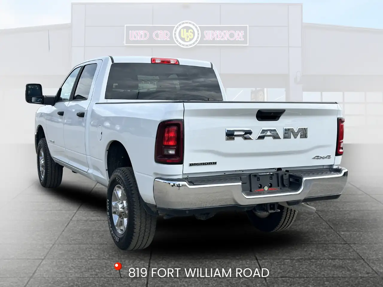RAM 2500 fotografie RAM 2500