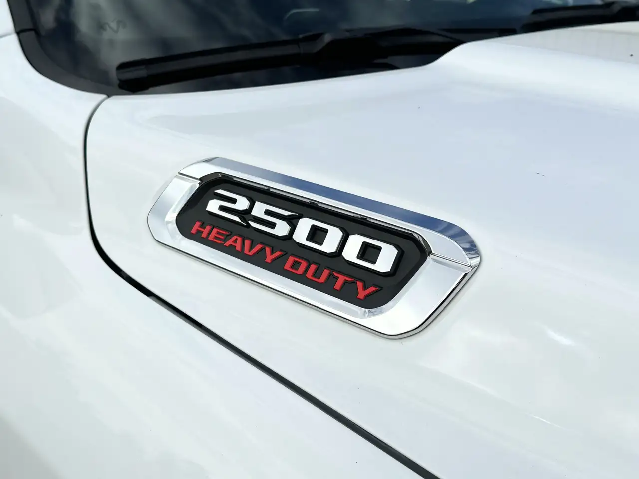 RAM 2500 fotografie RAM 2500