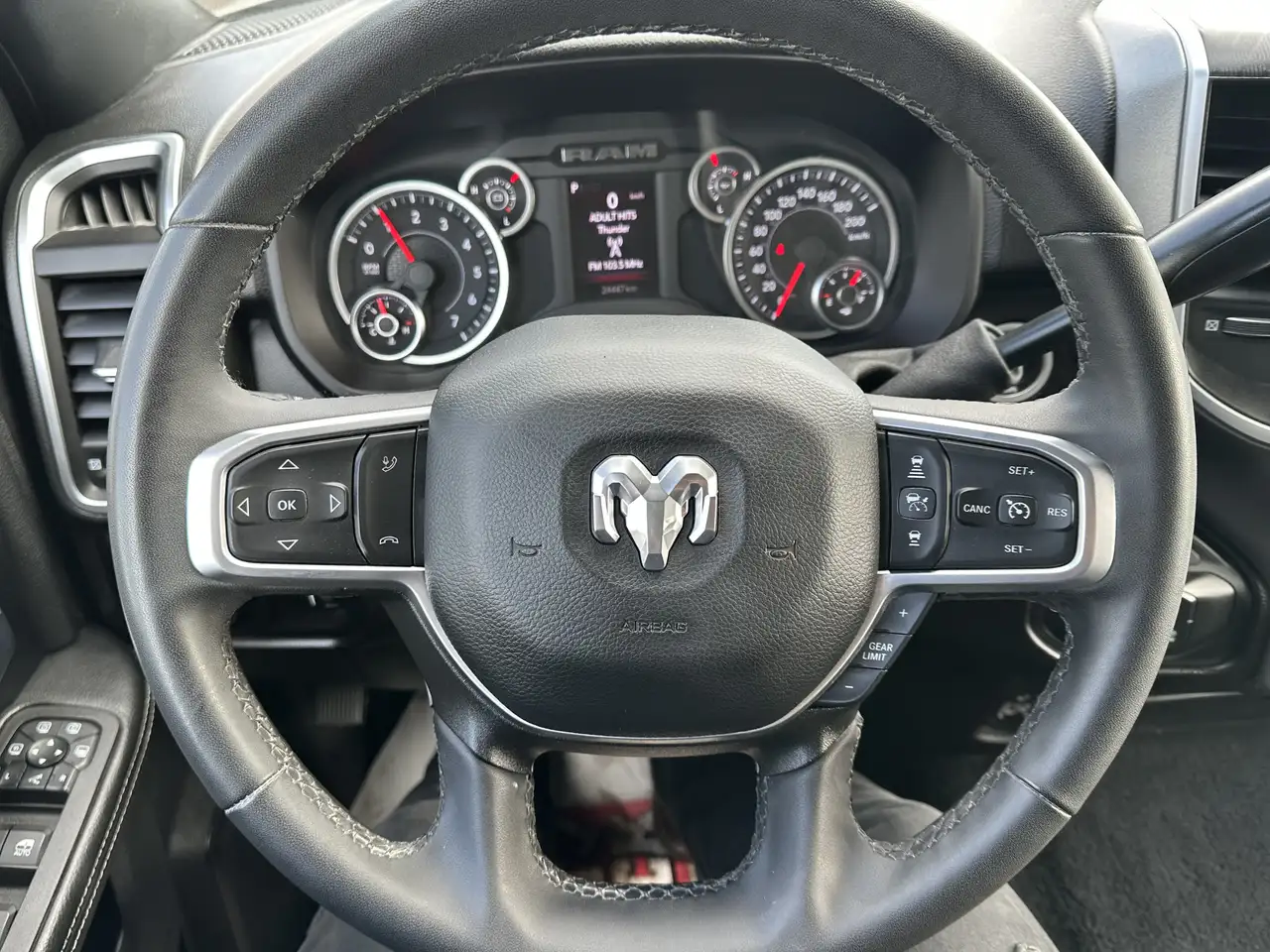 RAM 2500 fotografie RAM 2500