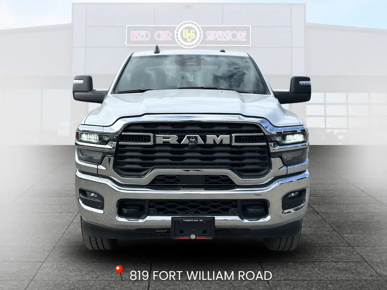 RAM 2500 fotografie RAM 2500