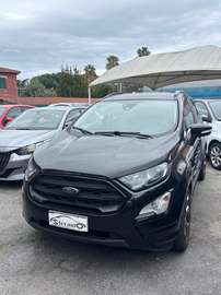 1.0 EcoBoost 125 CV Start&Stop ST-Line