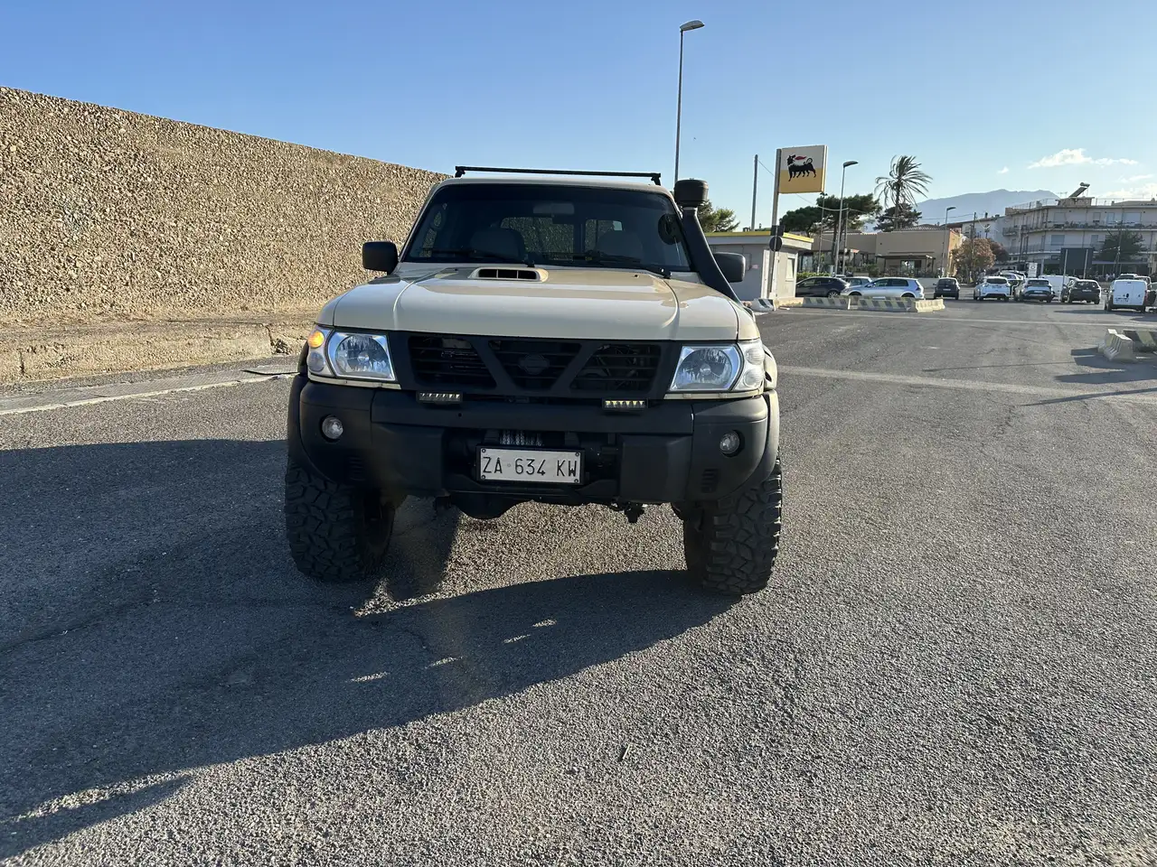 Nissan Patrol GR SW 2.8 td SE, foto 7