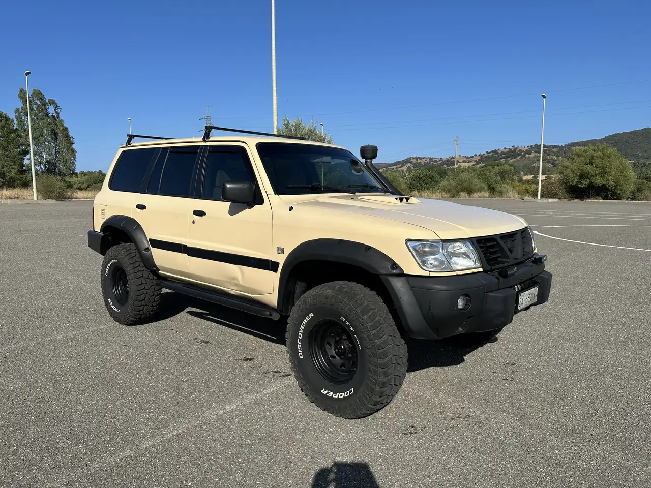 Nissan Patrol GR SW 2.8 td SE, foto 8