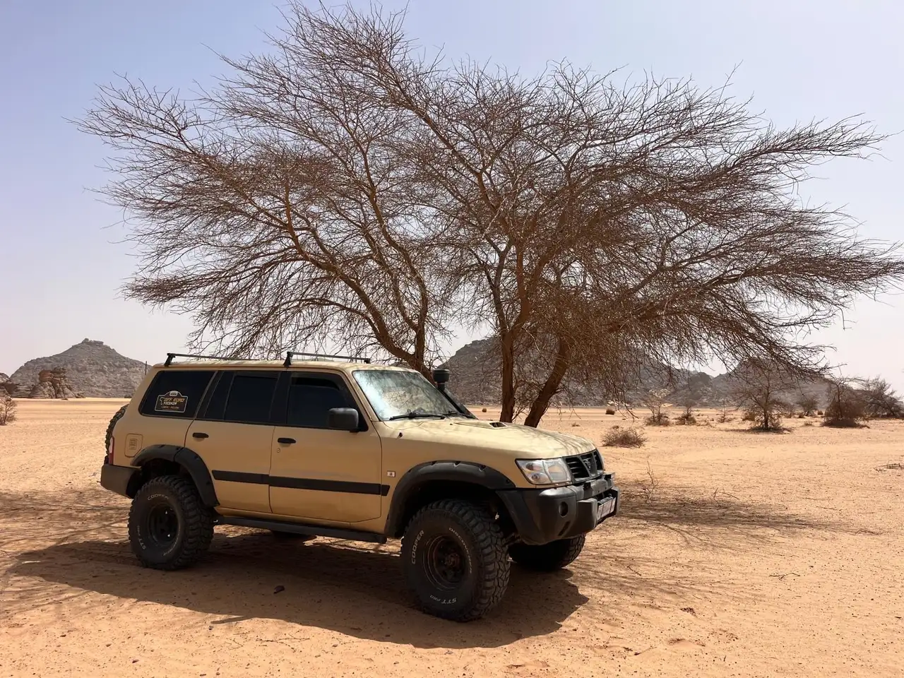Nissan Patrol GR SW 2.8 td SE, foto 2