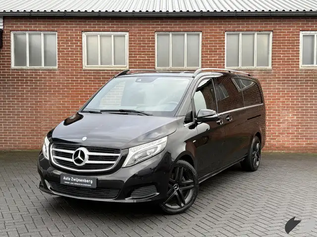 Mercedes-Benz V 250 250d Extra Lang DC Edition