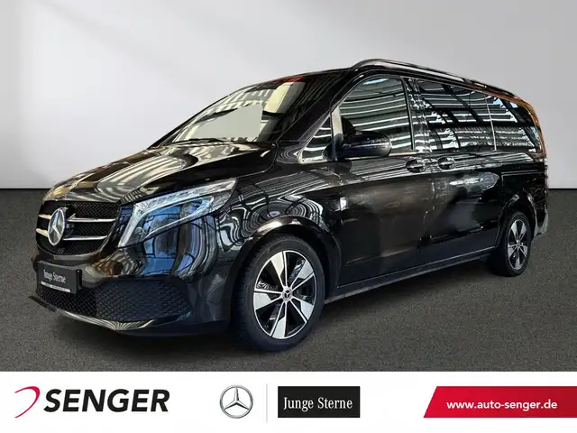 Mercedes-Benz V 250 d Edition lang 2xKlima Standhzg Kamera 9G