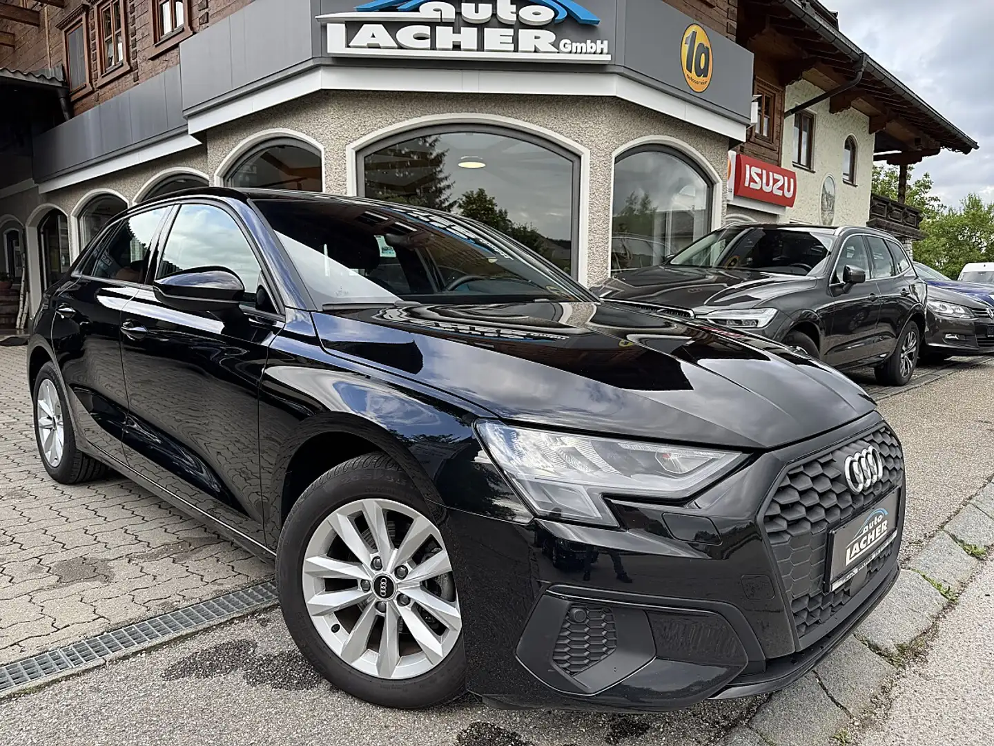 Audi A3 SB 30 TDI*LED*ACC*Virtual Cockpit* Schwarz - 1