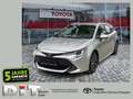 Toyota Corolla Touring Sports 2.0 Team D Matrix 2xKlima Zilver - thumbnail 1