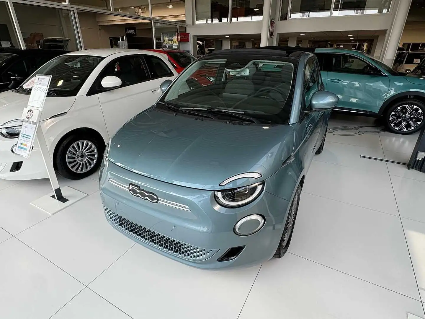 Fiat Bleu - 1