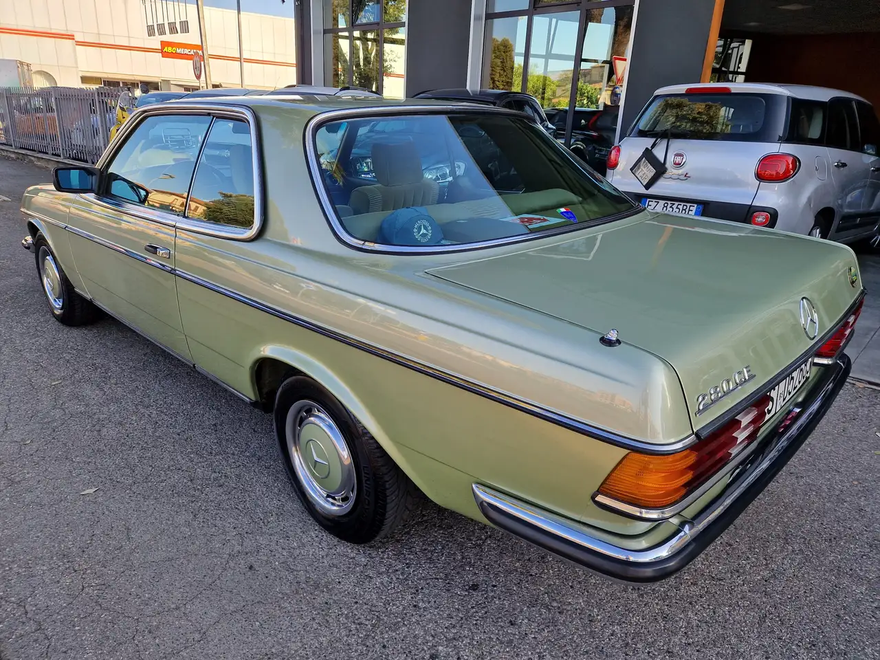 Mercedes-Benz CE 280 -CLIMA E GPL-, foto 4