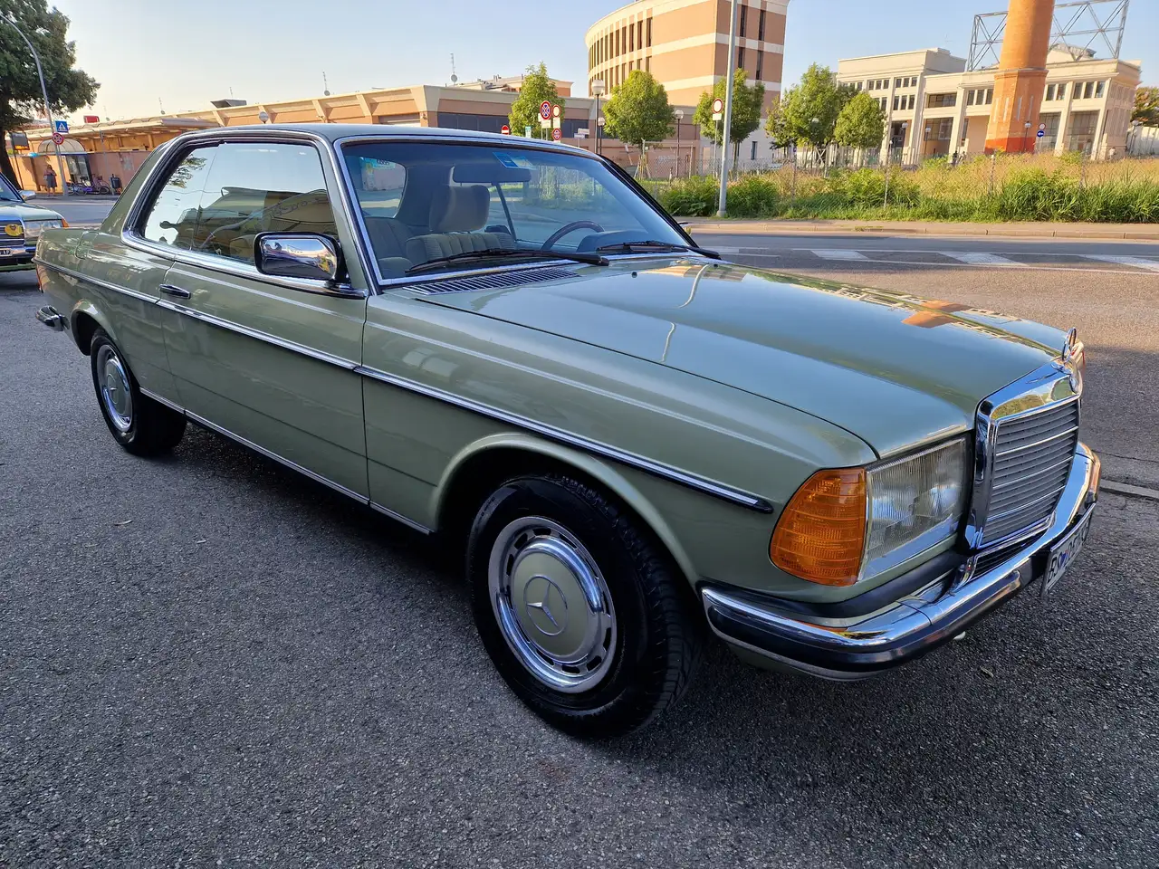 Mercedes-Benz CE 280 -CLIMA E GPL-, foto 2