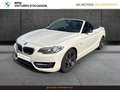 BMW 218 218dA 150ch Sport Bianco - thumbnail 1