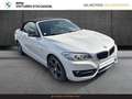 BMW 218 218dA 150ch Sport Blanc - thumbnail 17