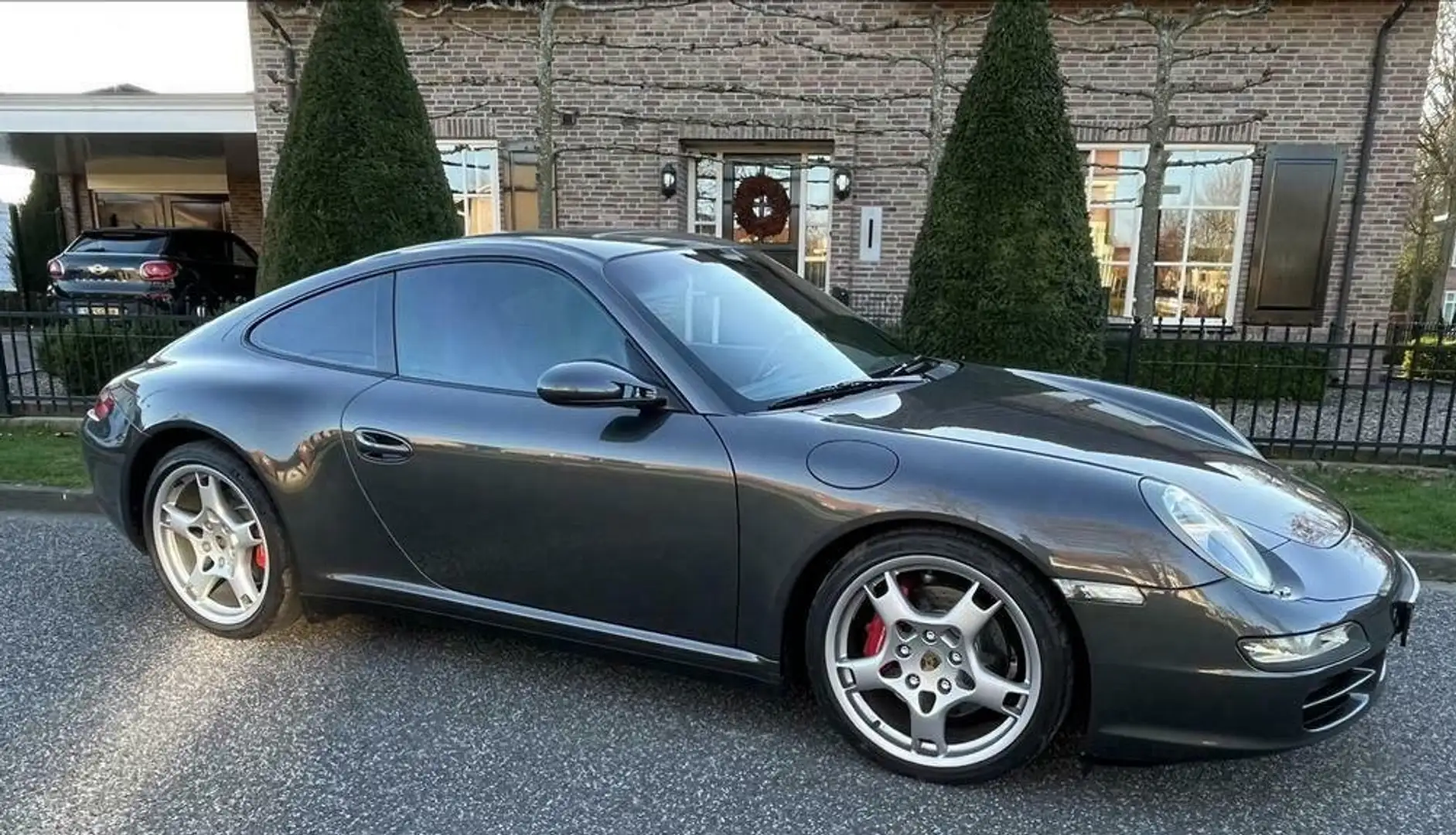 Porsche 911 997 3.8 Carrera 4S Grijs - 1