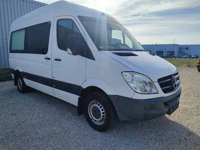 Mercedes-Benz Sprinter 311/313/314/316 CDI (906.731/733/735)