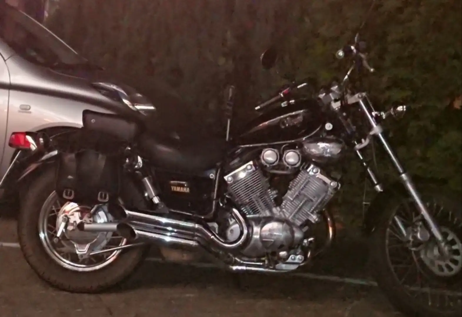 Yamaha XV 535 - 1