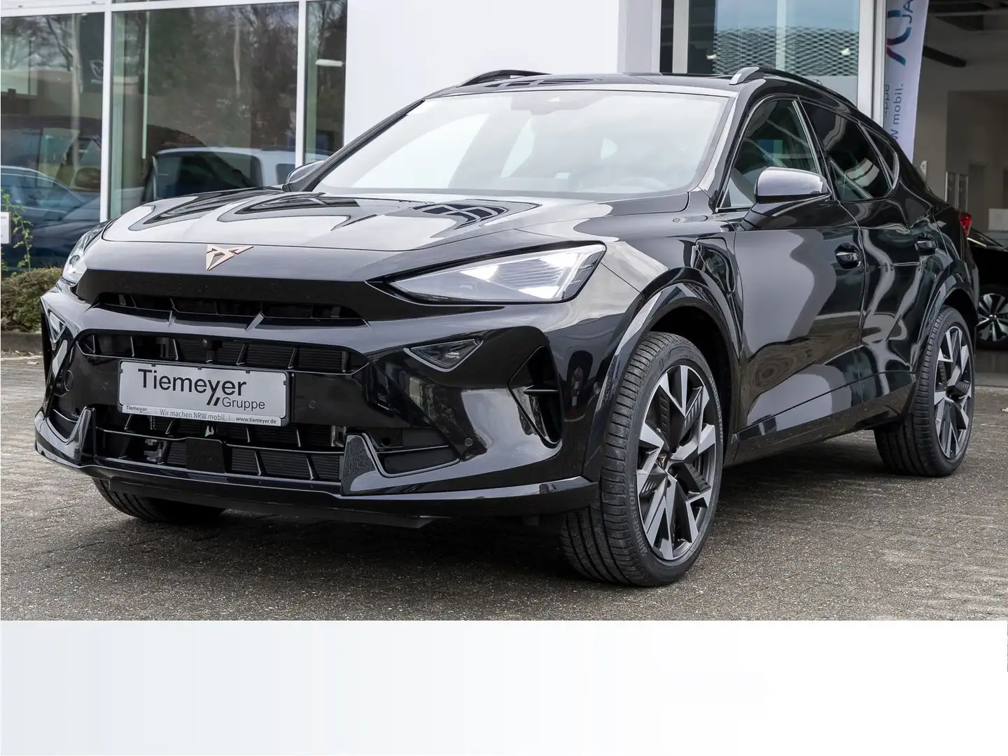 CUPRA Formentor 1.5 e-Hybrid TSI DSG VZ SENNHEISER ARE Schwarz - 2
