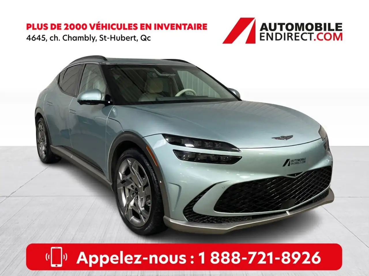 2023 Genesis GV60
