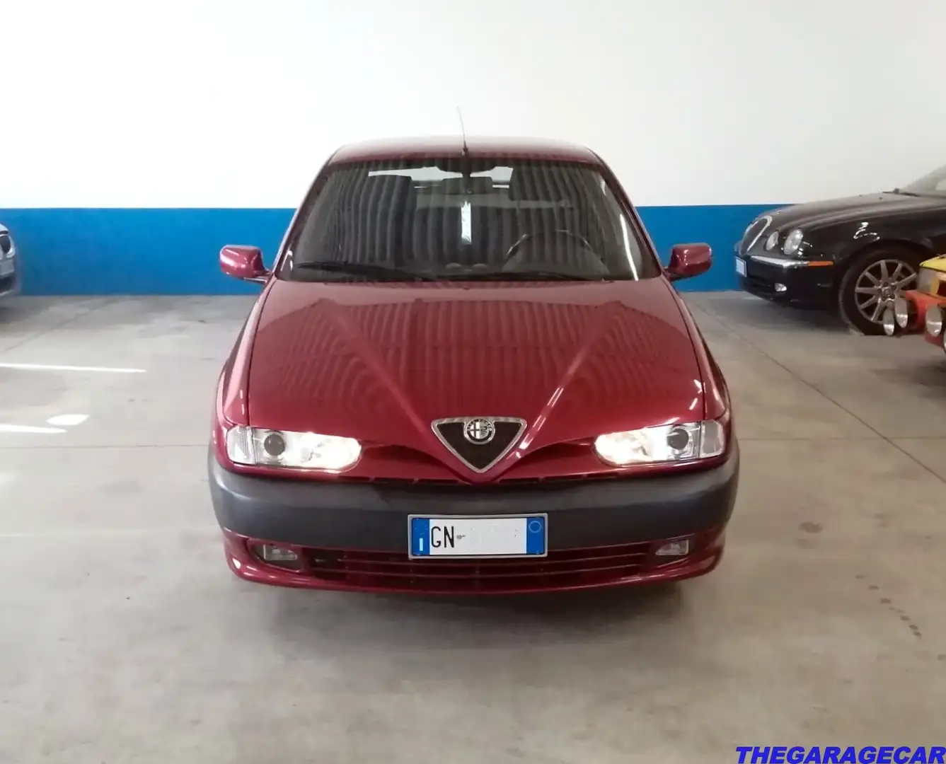 Alfa Romeo 146 1.4 T.S. Junior Červená - 1